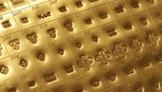 Trace a Hallmark with the Goldsmiths Assay Office in London