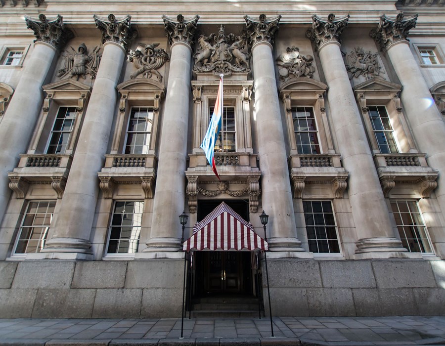 Hallmarks Goldsmiths Hallmarking & Assay Office in London