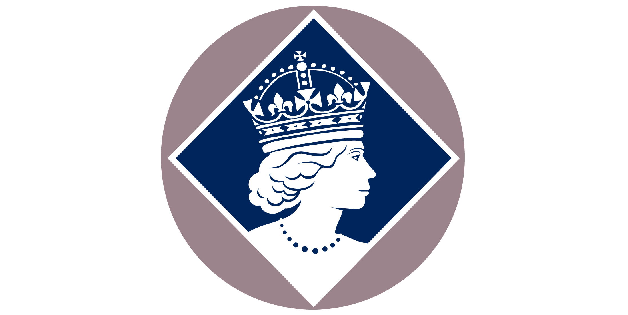 Diamond Jubilee commemorative hallmark in 2012