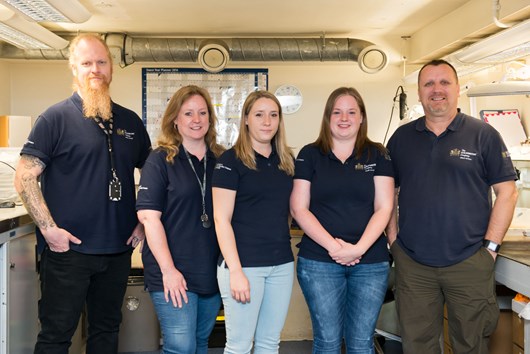 Hatton Garden Team