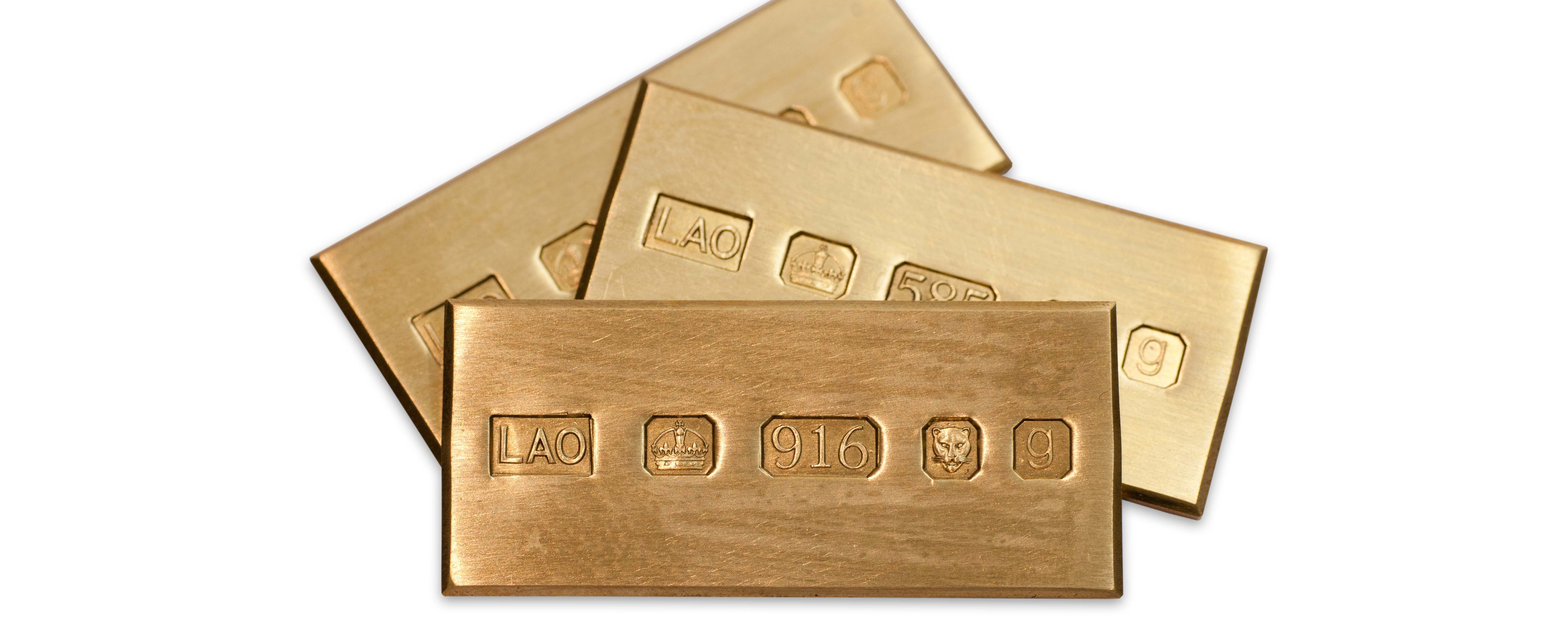 what is a hallmark goldsmiths assay office in london