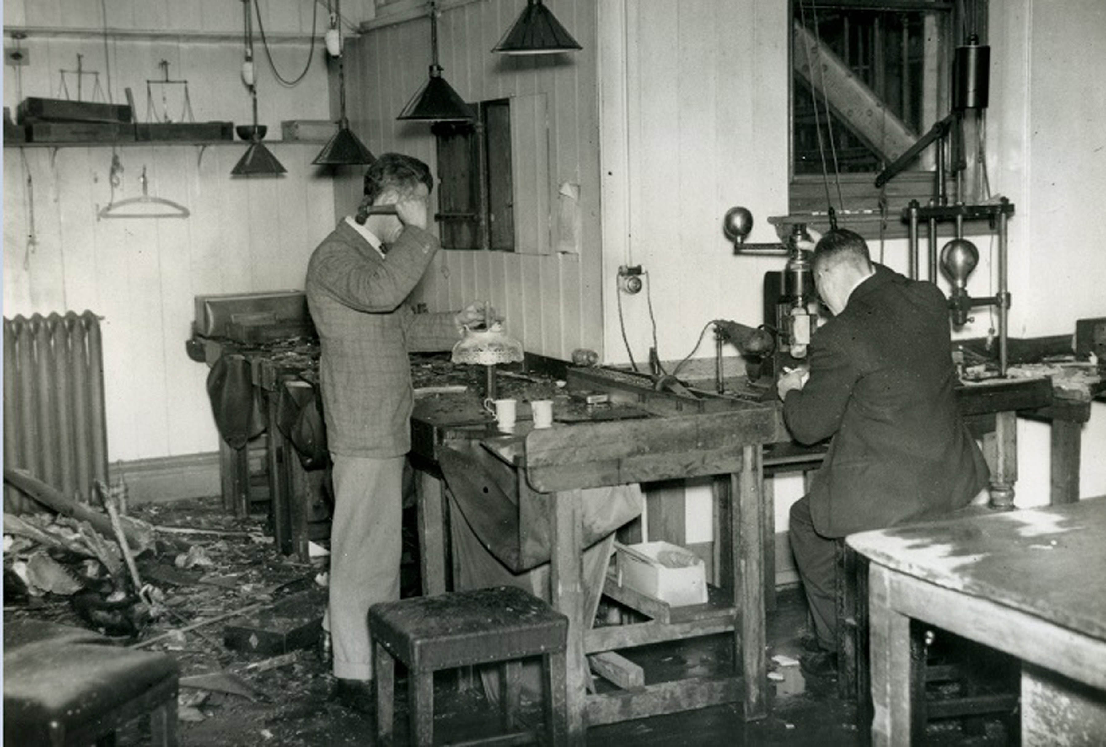 The Assay Office site in Reigate