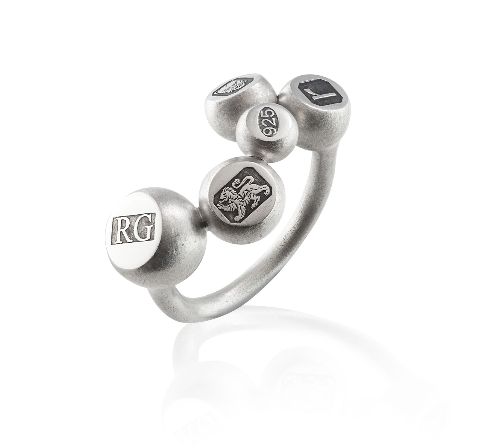 Ring by Roxanne Gilbert