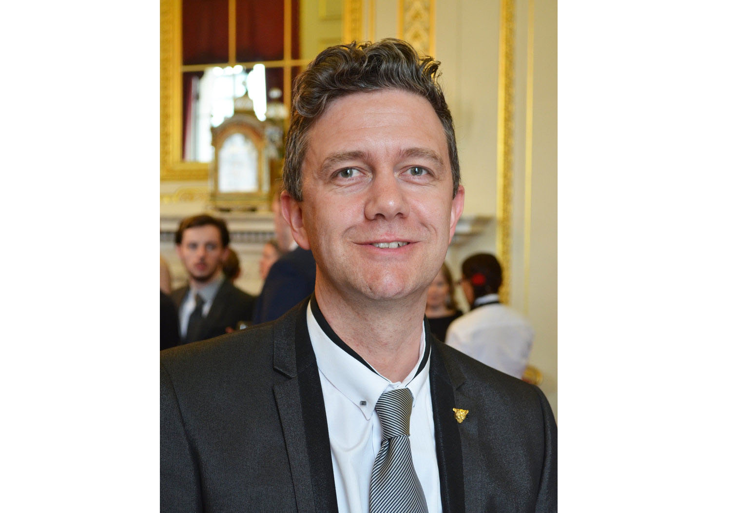 Adam Phillips, Account Manager