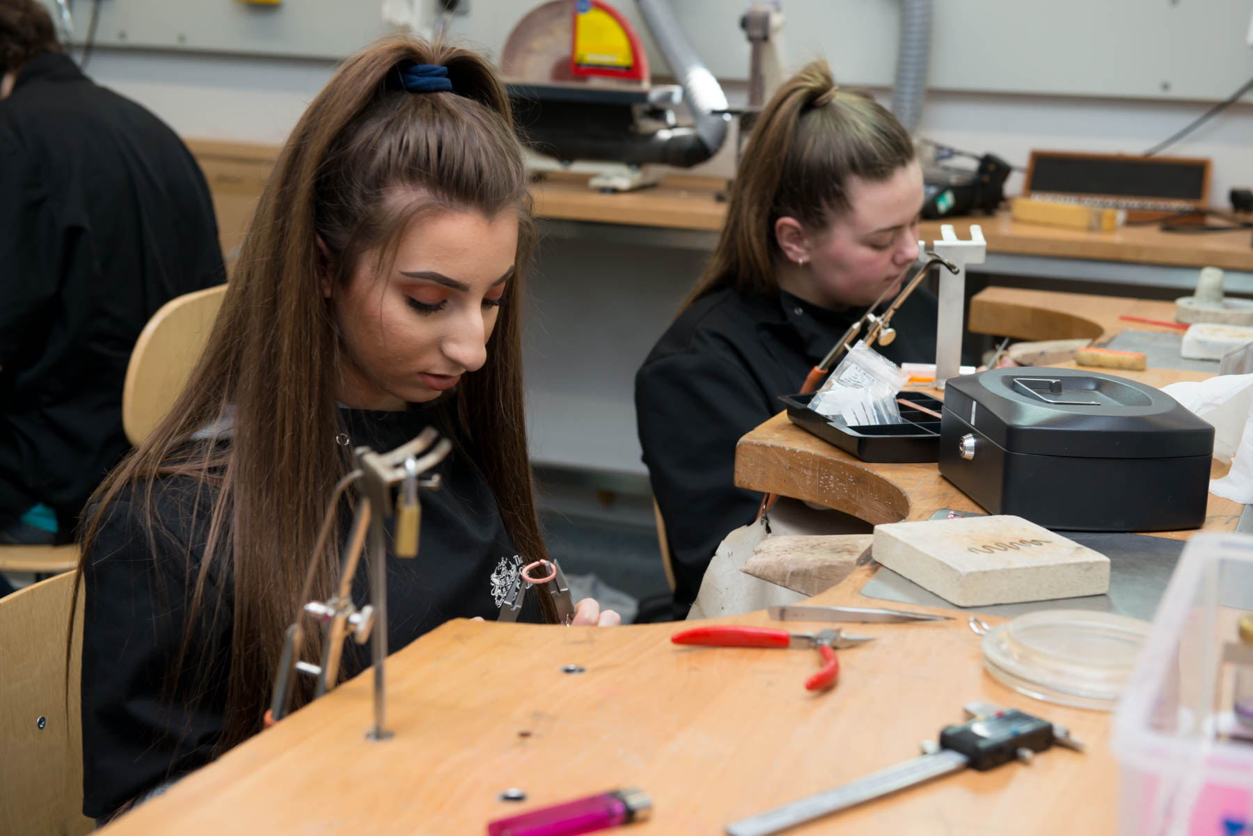 Foundation Programme, 2016 - 2017 © Julia Skupny, The Goldsmiths’ Centre, 2017