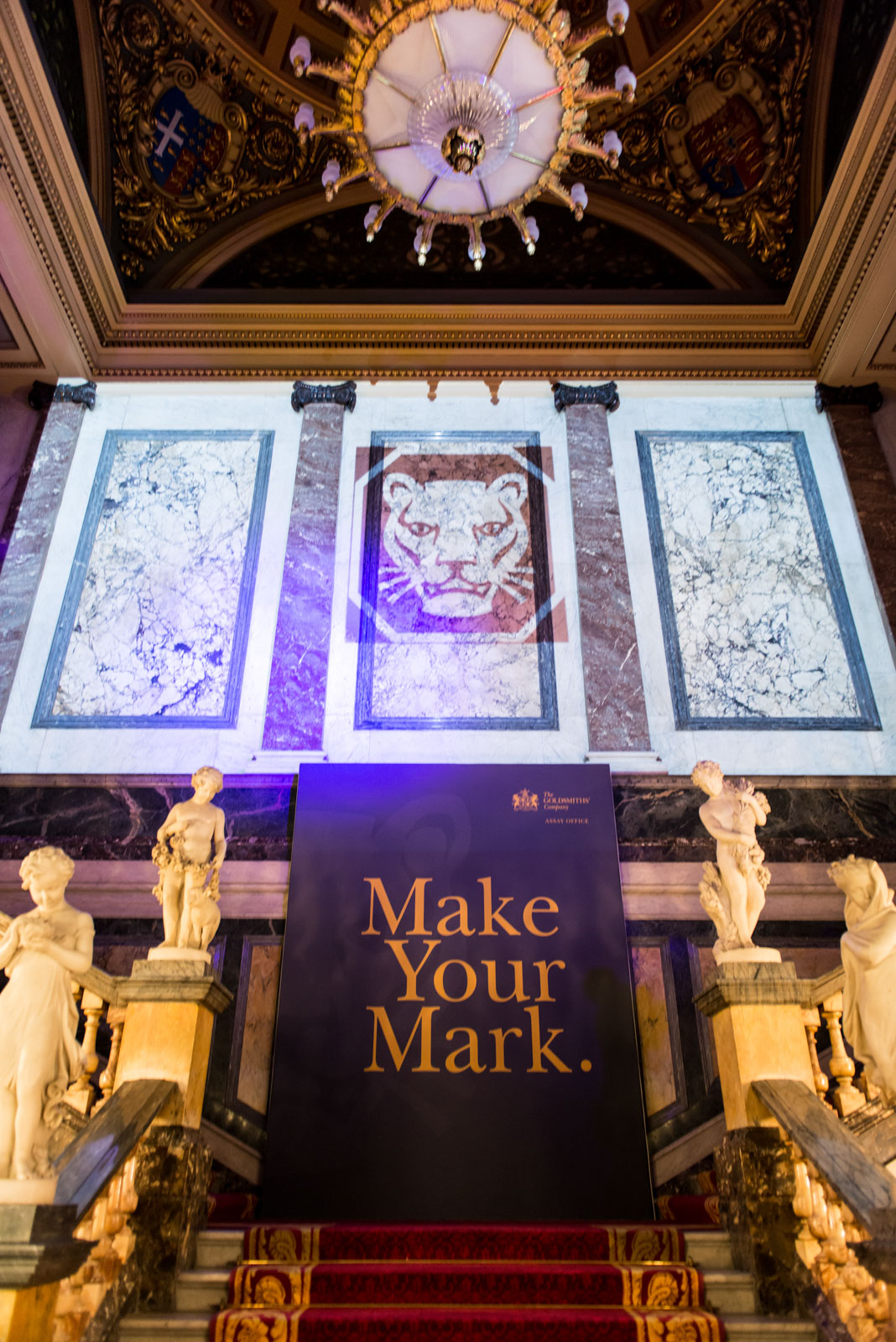 2016 Make Your Mark Awards night
