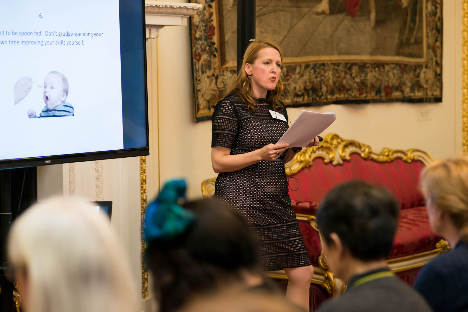 Harriet Kelsall, Building a Successful Creative Start-Up