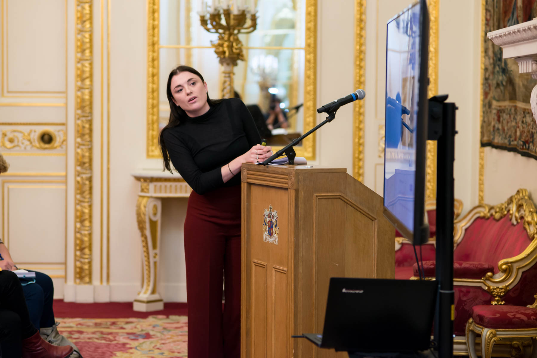 Matilda Sandys-Renton, The Goldsmiths’ Company Marketing and Communications Department, Principles of Social Media