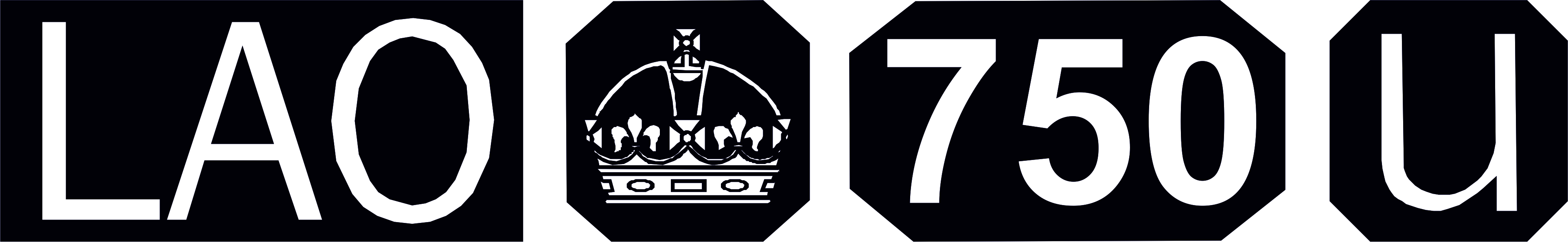 1. Sponsor’s mark, traditional fineness symbol, millesimal fineness and date letter where the existing Hallmark is a London mark.